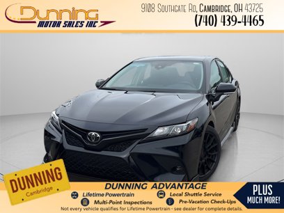 Used 2023 Toyota Camry TRD