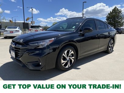 Certified 2025 Subaru Legacy Premium