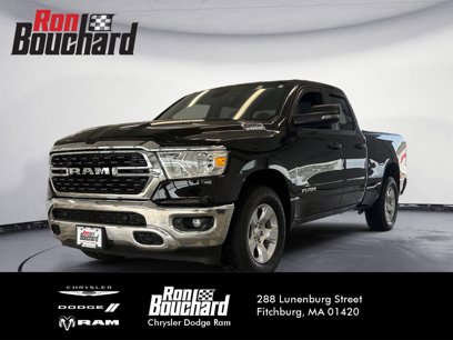 Used 2023 RAM 1500 Big Horn