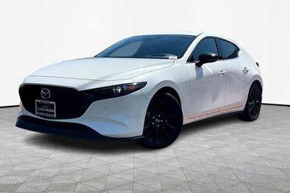 Certified 2024 MAZDA MAZDA3 Hatchback w/Premium Plus Pkg