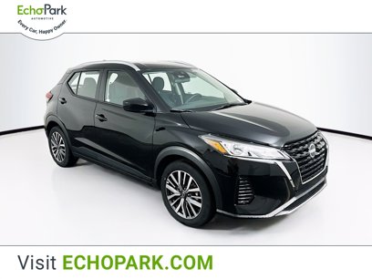 Used 2024 Nissan Kicks SV