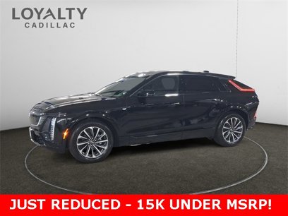 Used 2024 Cadillac Lyriq Sport