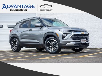 New 2025 Chevrolet TrailBlazer LT w/ Convenience Package