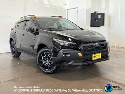 Certified 2024 Subaru Crosstrek 2.5i Wilderness