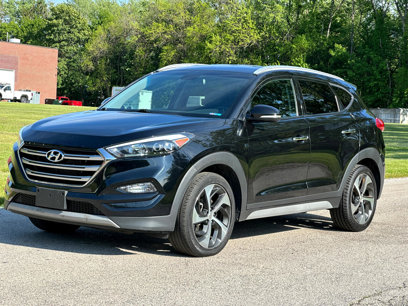 Used 2018 Hyundai Tucson Limited