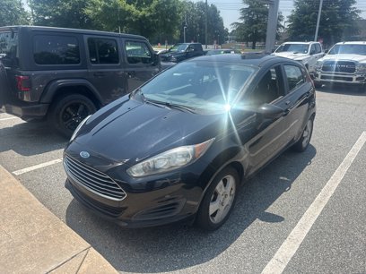 Used 2017 Ford Fiesta SE