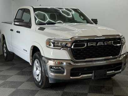 Certified 2025 RAM 1500 Big Horn
