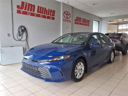 Certified 2025 Toyota Camry LE
