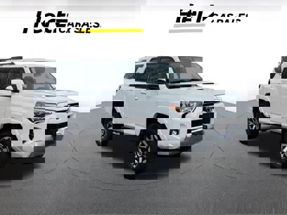 Used 2024 Toyota 4Runner TRD Off-Road