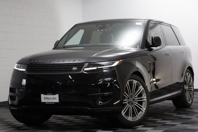 Certified 2025 Land Rover Range Rover Sport SE