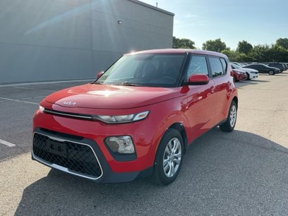 Used 2022 Kia Soul LX