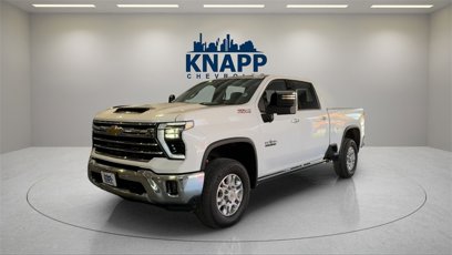 Used 2024 Chevrolet Silverado 2500 LTZ w/ LTZ Texas Edition