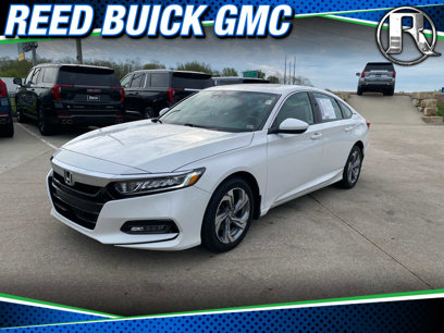 Used 2020 Honda Accord EX