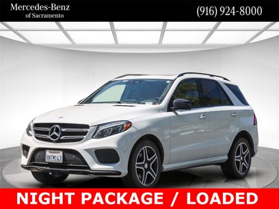 Certified 2017 Mercedes-Benz GLE 350 4MATIC