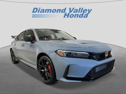 New 2025 Honda Civic Type R