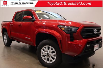 Certified 2024 Toyota Tacoma SR5