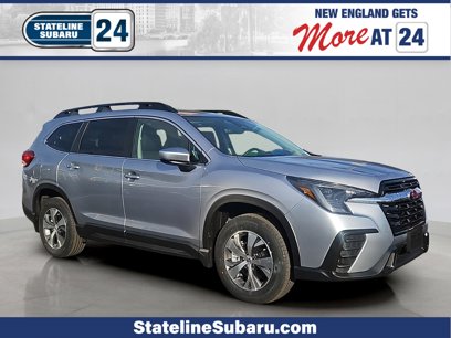 New 2025 Subaru Ascent Premium