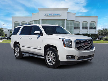 Used 2020 GMC Yukon Denali w/ Open Road Package
