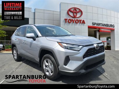 Used 2025 Toyota RAV4 XLE