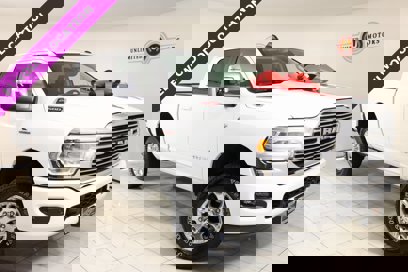 Used 2024 RAM 2500 Laramie