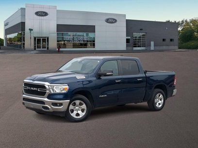 Used 2020 RAM 1500 Big Horn