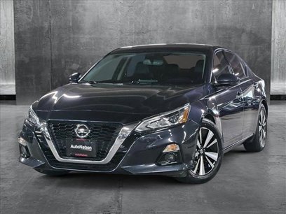 Used 2019 Nissan Altima 2.5 SL