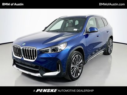 New 2025 BMW X1 xDrive28i w/ Premium Package