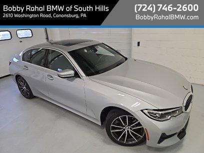 Used 2019 BMW 330i xDrive Sedan w/ Premium Package