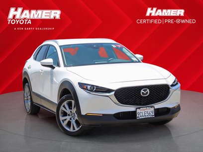 Used 2022 MAZDA CX-30 AWD 2.5 S w/ Select Package