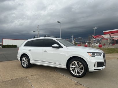 Used 2021 Audi Q7 2.0T Premium