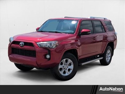 Used 2018 Toyota 4Runner SR5 Premium