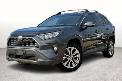 Used 2019 Toyota RAV4 XLE Premium