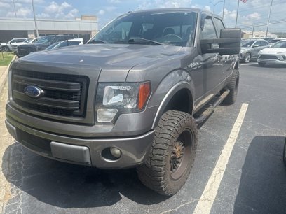 Used 2013 Ford F150 FX2 w/ Mid Equipment Group