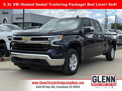 Used 2023 Chevrolet Silverado 1500 LT w/ Protection Package