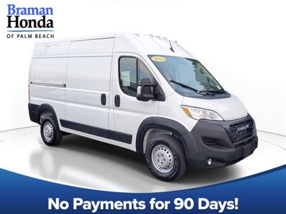 Used 2025 RAM ProMaster 2500 w/ Safety Group