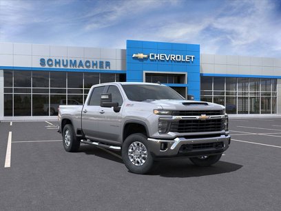 New 2025 Chevrolet Silverado 2500 LT w/ All Star Edition