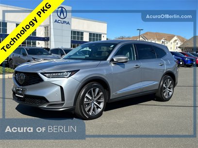 Used 2025 Acura MDX w/ Technology Package