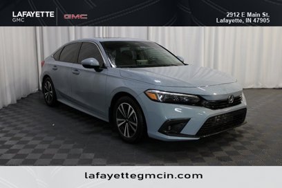 Used 2024 Honda Civic Touring