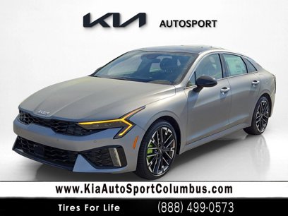 New 2025 Kia K5 GT