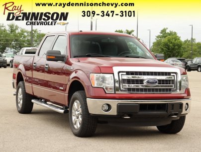 Used 2014 Ford F150 XLT w/ Equipment Group 302A Luxury