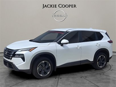 Certified 2025 Nissan Rogue SV