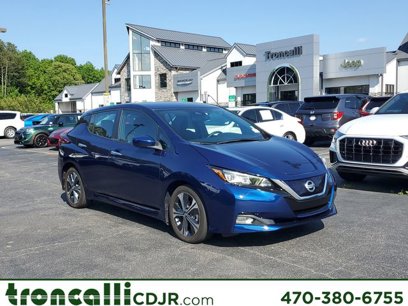 Used 2020 Nissan Leaf SV w/ SV Technology Package
