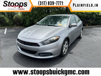 Used 2015 Dodge Dart SXT