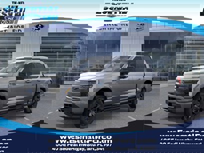 New 2025 Ford F150 Lightning Flash