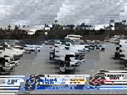 New 2025 Chevrolet Silverado 3500 LTZ w/ LTZ Convenience Package