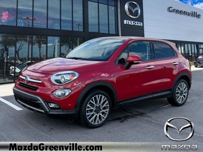 Used 2016 FIAT 500X Trekking