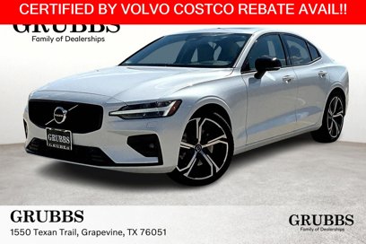 Certified 2023 Volvo S60 B5 Core w/ Climate Package
