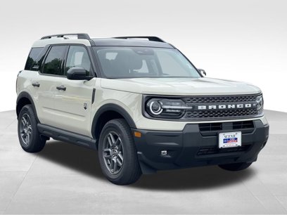 New 2025 Ford Bronco Sport Big Bend