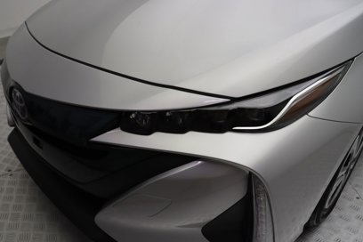 Certified 2019 Toyota Prius Prime Premium