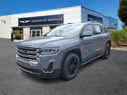 Used 2021 GMC Acadia AT4 w/ Technology Package